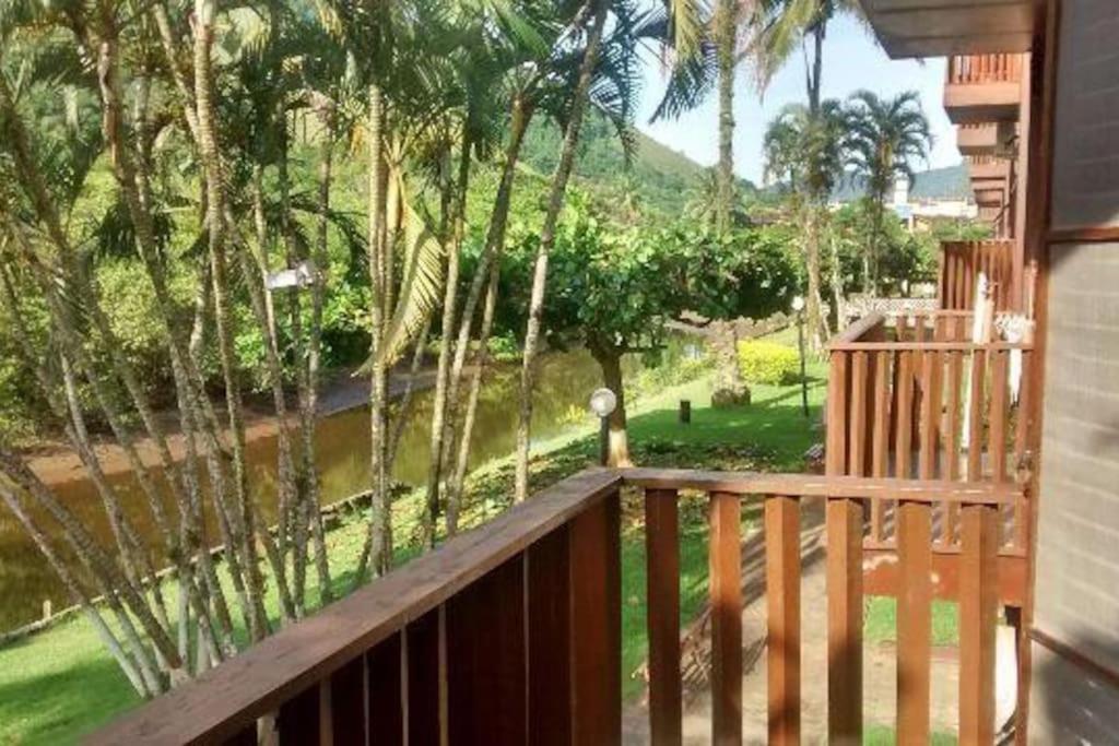 Apartamento Marinas 13 Maranduba Ubatuba Zewnętrze zdjęcie