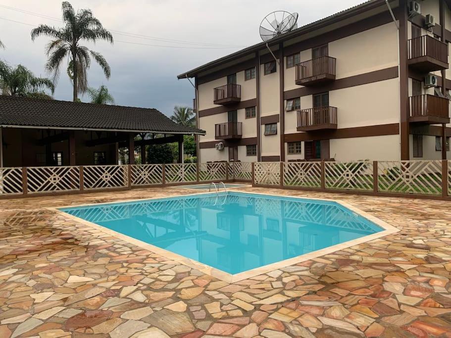 Apartamento Marinas 13 Maranduba Ubatuba Zewnętrze zdjęcie
